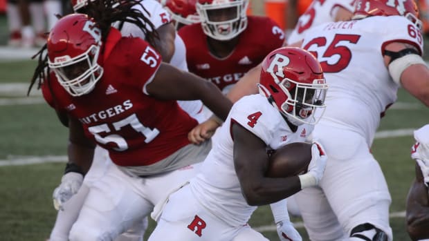 Rutgers NIL